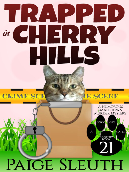 Title details for Trapped in Cherry Hills by Paige Sleuth - Available